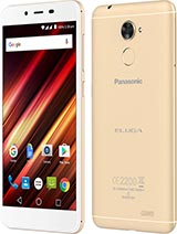 Best available price of Panasonic Eluga Pulse X in Kyrgyzstan