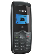 Best available price of Philips 191 in Kyrgyzstan