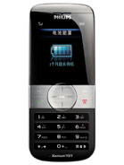 Best available price of Philips Xenium 9-9u in Kyrgyzstan