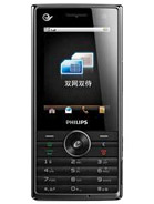 Best available price of Philips D612 in Kyrgyzstan