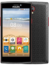 Best available price of Philips S337 in Kyrgyzstan