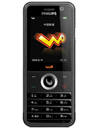 Best available price of Philips W186 in Kyrgyzstan