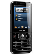 Best available price of Philips W715 in Kyrgyzstan