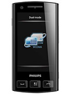 Best available price of Philips W725 in Kyrgyzstan