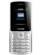 Best available price of Philips X130 in Kyrgyzstan