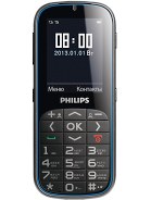 Best available price of Philips X2301 in Kyrgyzstan