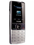 Best available price of Philips X500 in Kyrgyzstan