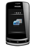 Best available price of Philips X518 in Kyrgyzstan