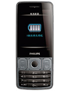 Best available price of Philips X528 in Kyrgyzstan