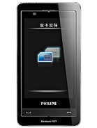 Best available price of Philips X809 in Kyrgyzstan