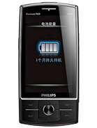 Best available price of Philips X815 in Kyrgyzstan