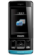 Best available price of Philips X223 in Kyrgyzstan