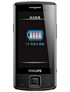Best available price of Philips Xenium X713 in Kyrgyzstan