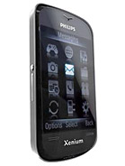 Best available price of Philips X800 in Kyrgyzstan