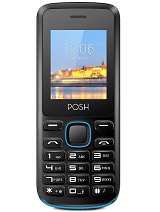 Best available price of Posh Lynx A100 in Kyrgyzstan