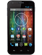 Best available price of Prestigio MultiPhone 5501 Duo in Kyrgyzstan