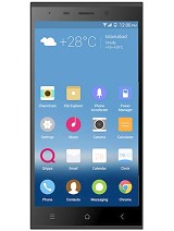 Best available price of QMobile Noir Z5 in Kyrgyzstan