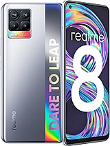 Best available price of Realme 8 in Kyrgyzstan