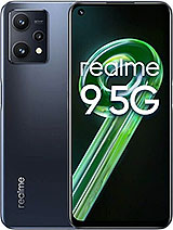 Best available price of Realme 9 5G in Kyrgyzstan