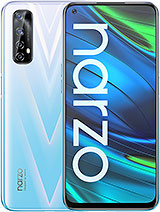 Best available price of Realme Narzo 20 Pro in Kyrgyzstan
