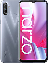 Best available price of Realme Narzo 20A in Kyrgyzstan
