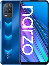 Best available price of Realme Narzo 30 5G in Kyrgyzstan