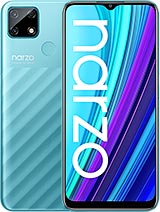 Best available price of Realme Narzo 30A in Kyrgyzstan