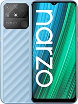 Best available price of Realme Narzo 50A in Kyrgyzstan