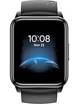 Best available price of Realme Watch 2 in Kyrgyzstan