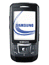 Best available price of Samsung D870 in Kyrgyzstan