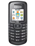 Best available price of Samsung E1085T in Kyrgyzstan