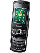 Best available price of Samsung E2550 Monte Slider in Kyrgyzstan