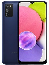 Best available price of Samsung Galaxy A03s in Kyrgyzstan
