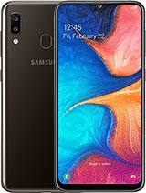 Best available price of Samsung Galaxy A20 in Kyrgyzstan