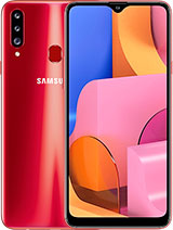 Best available price of Samsung Galaxy A20s in Kyrgyzstan