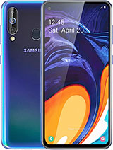 Best available price of Samsung Galaxy A60 in Kyrgyzstan