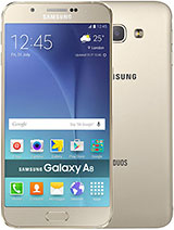 Best available price of Samsung Galaxy A8 Duos in Kyrgyzstan