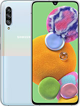 Best available price of Samsung Galaxy A90 5G in Kyrgyzstan