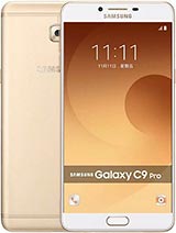 Best available price of Samsung Galaxy C9 Pro in Kyrgyzstan