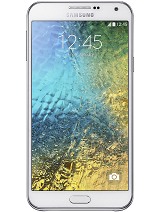 Best available price of Samsung Galaxy E7 in Kyrgyzstan