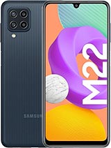 Best available price of Samsung Galaxy M22 in Kyrgyzstan