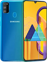 Best available price of Samsung Galaxy M30s in Kyrgyzstan