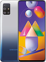 Best available price of Samsung Galaxy M31s in Kyrgyzstan