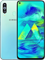 Best available price of Samsung Galaxy M40 in Kyrgyzstan