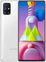 Best available price of Samsung Galaxy M51 in Kyrgyzstan