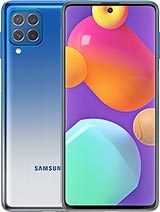 Best available price of Samsung Galaxy M62 in Kyrgyzstan