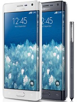 Best available price of Samsung Galaxy Note Edge in Kyrgyzstan