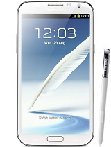 Best available price of Samsung Galaxy Note II N7100 in Kyrgyzstan