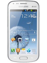Best available price of Samsung Galaxy S Duos S7562 in Kyrgyzstan