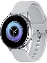 Best available price of Samsung Galaxy Watch Active in Kyrgyzstan